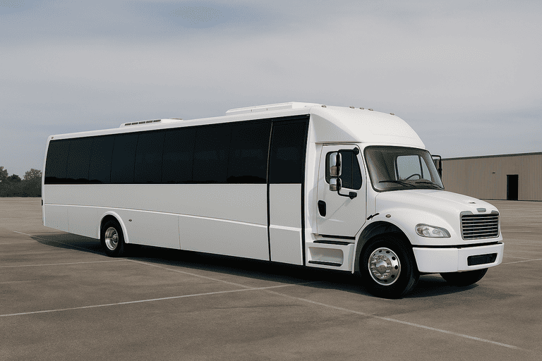 Cape Coral coach bus rental