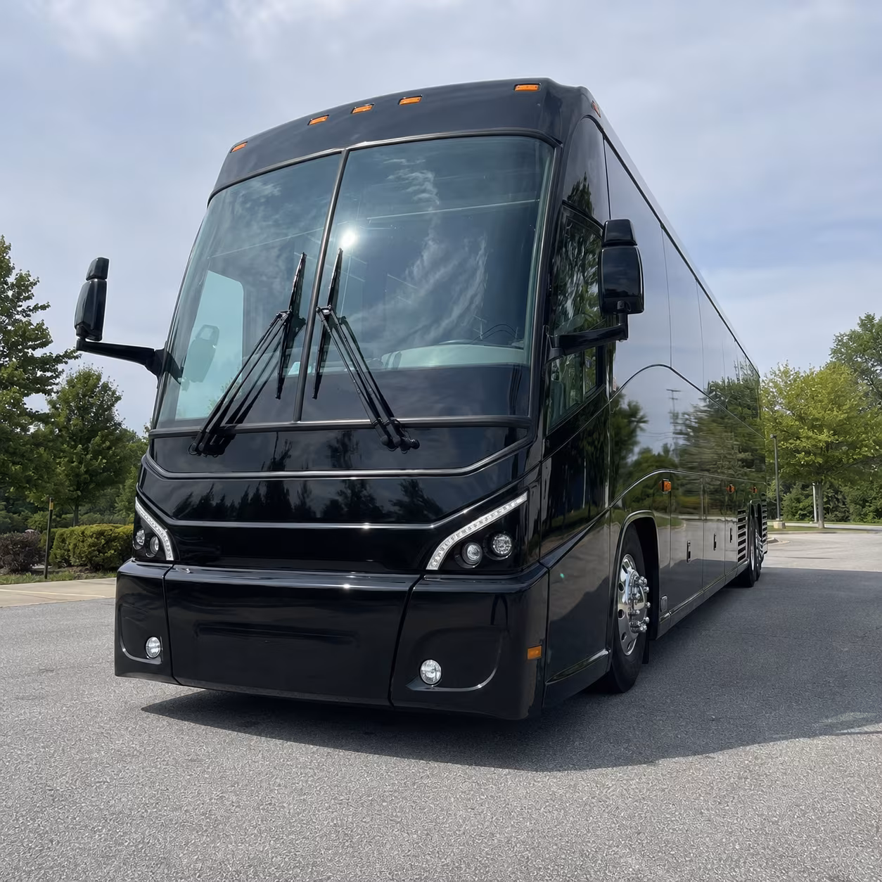 away game and tournament charter buses from cape coral