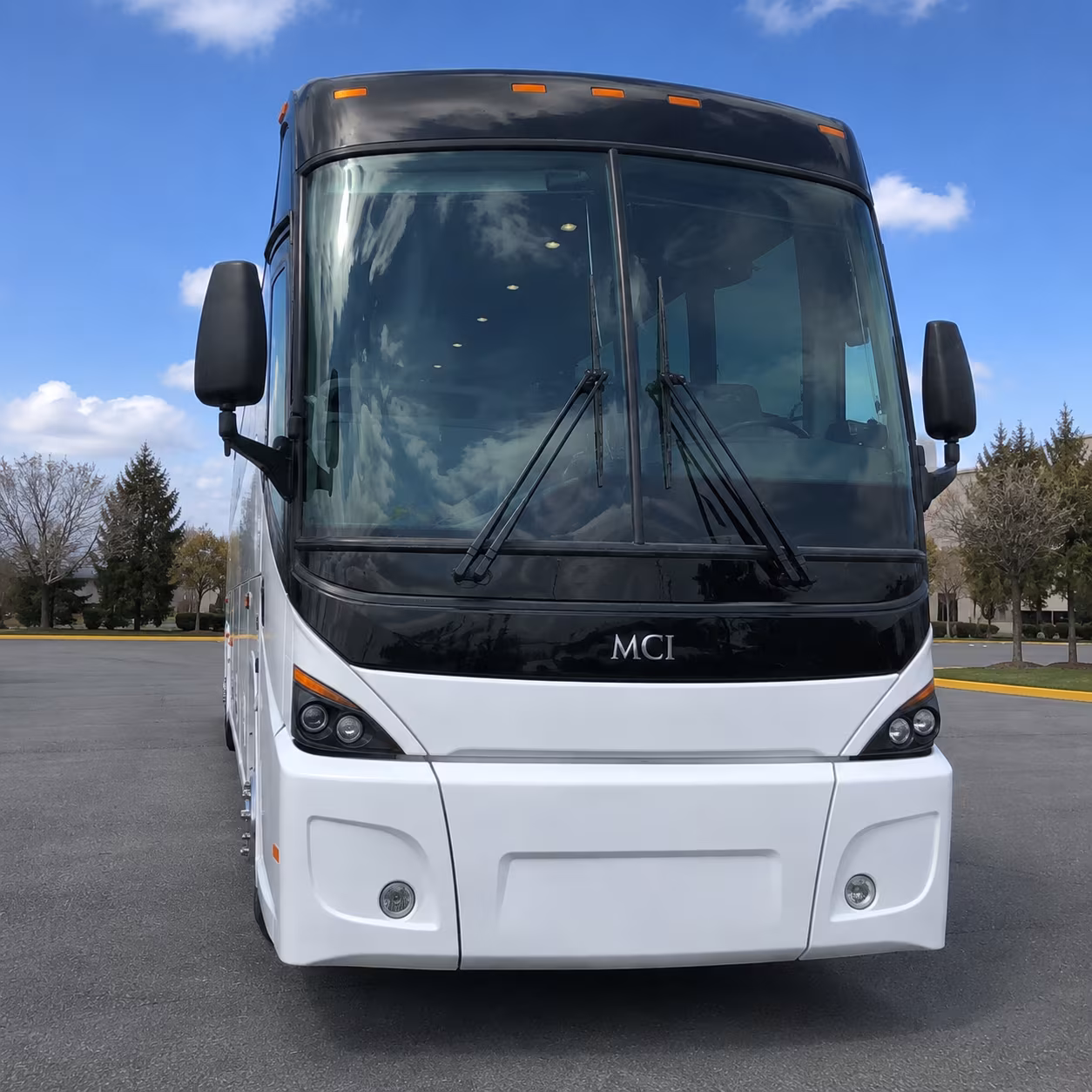 cape coral bus rental service area