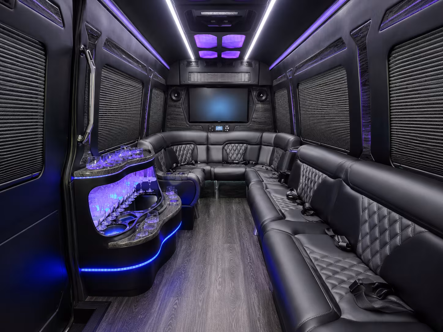 cape coral custom day trip and driving tour bus rentals