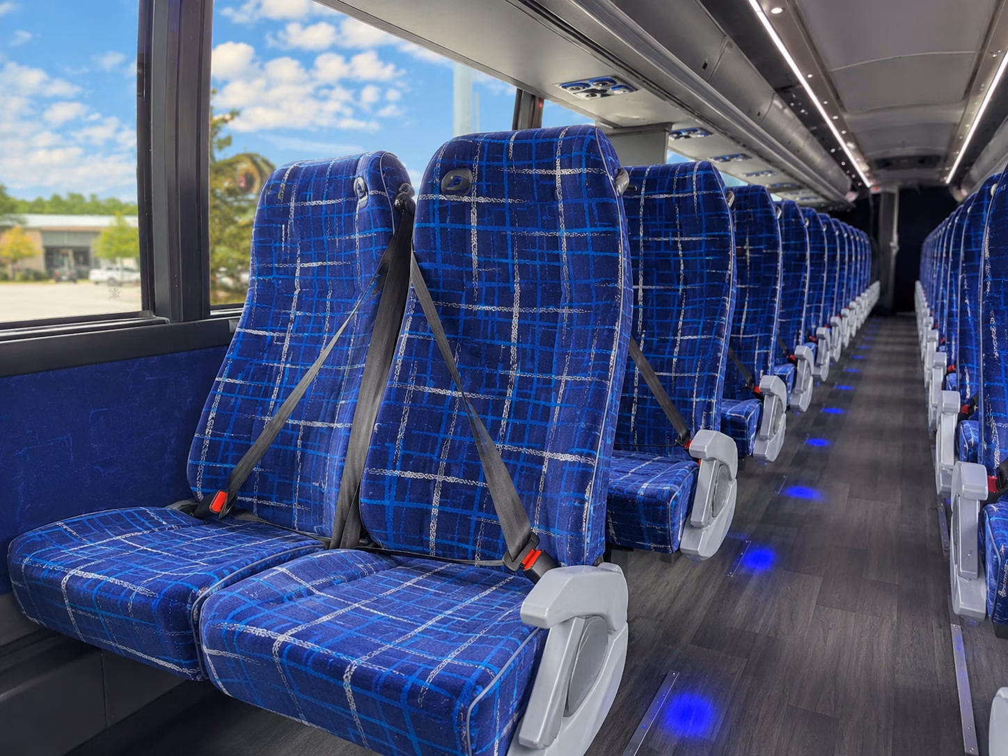 cape coral long distance charter bus prices