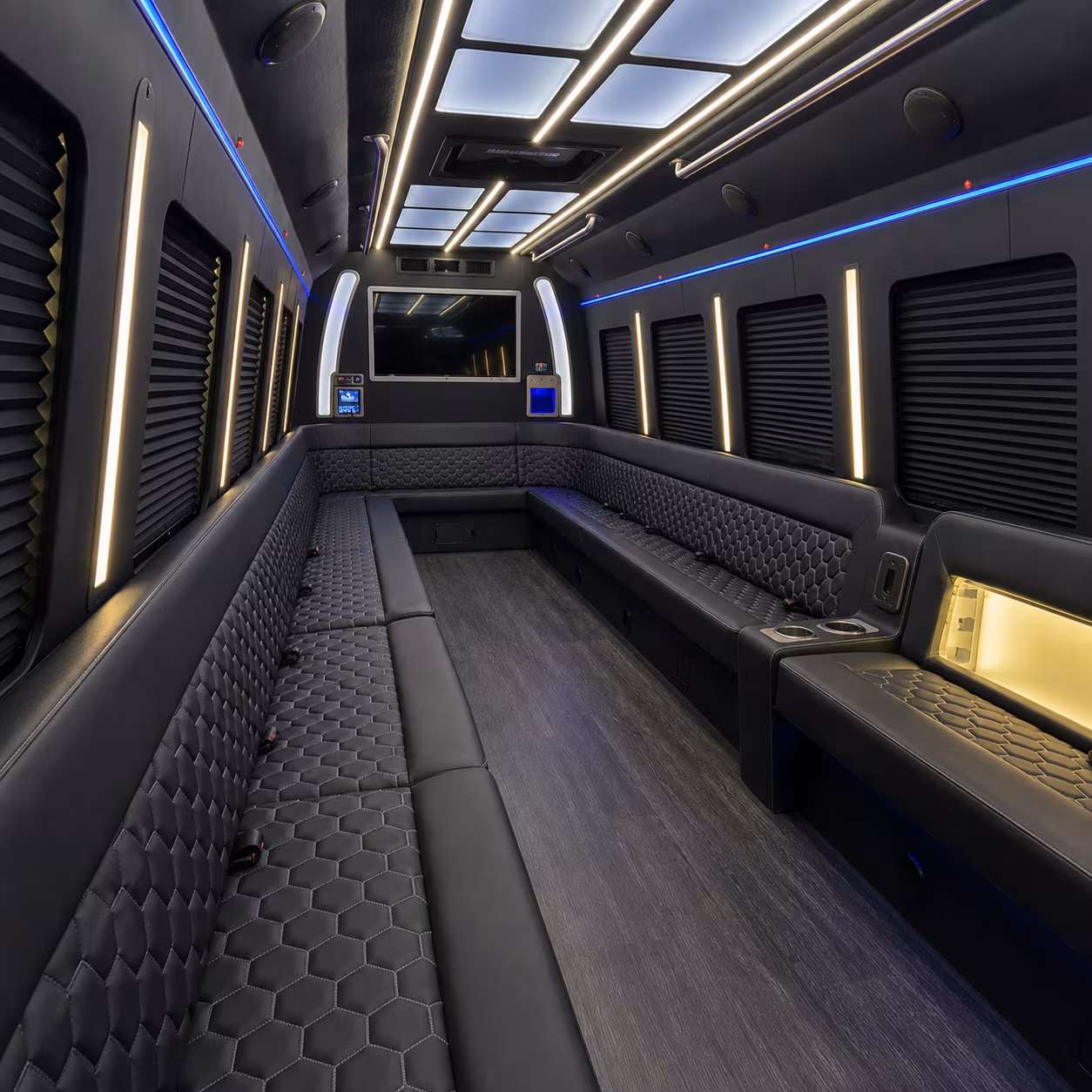 cape coral wedding quinceanera and celebration bus rentals