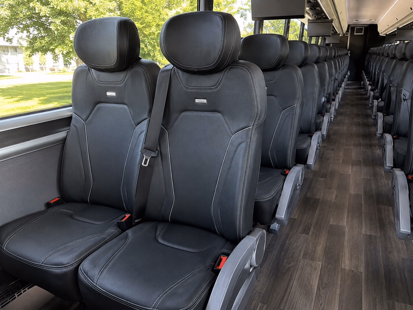 employee shuttles for cape coral offices and job sites