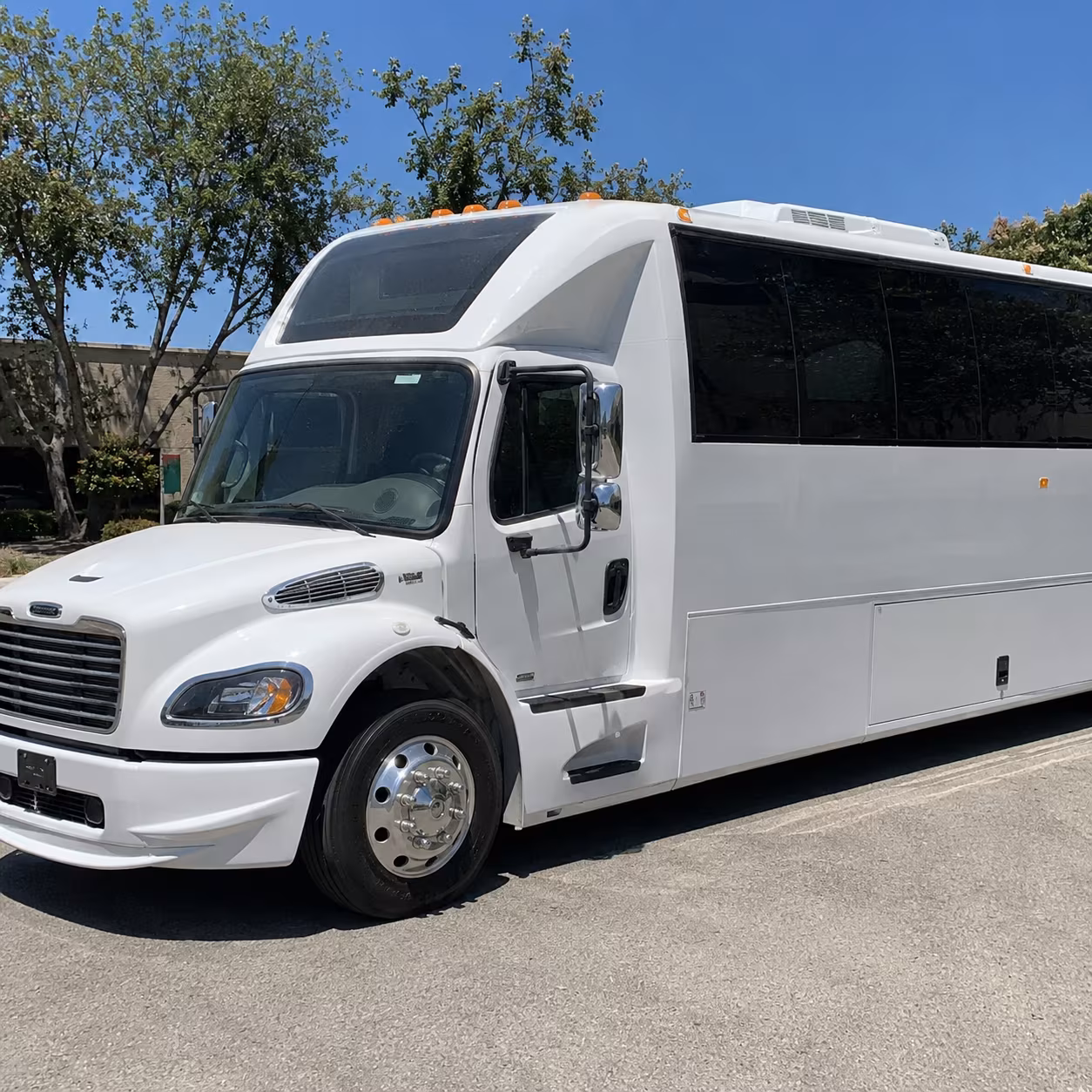 prom party buses for every cape coral and fort myers florida high school