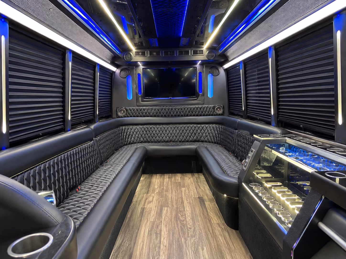 rent a cape coral prom party bus or charter bus today