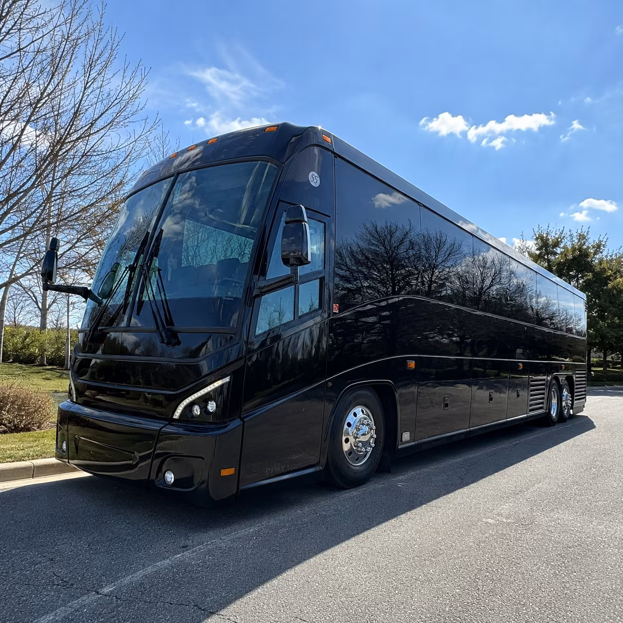 rent a field trip bus to cape coral museums and science centers